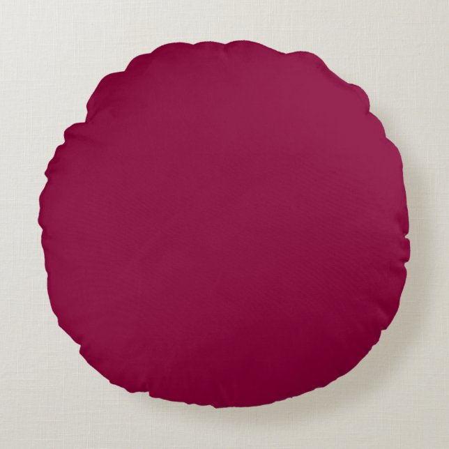 Coussins Ronds Fruit cerise (Devant)