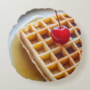 Coussins Ronds gaufre