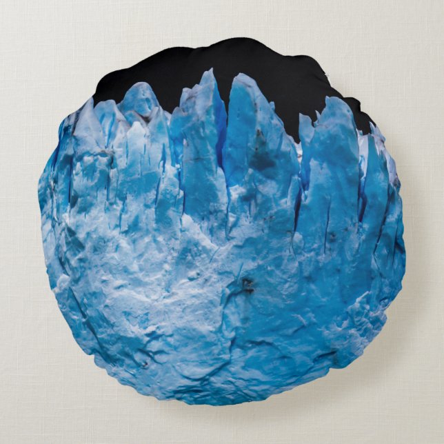 Coussins Ronds Glacier Perito Moreno (Dos)