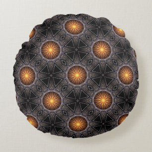 Coussins Ronds Golden Orb Tower 00120150507220114 Rd Pillow Pillo