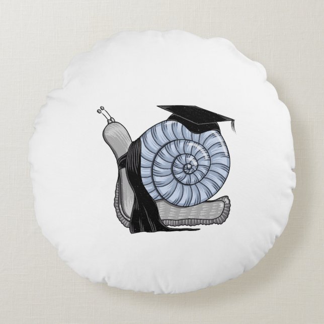 Coussins Ronds Graduation celebration  (Devant)