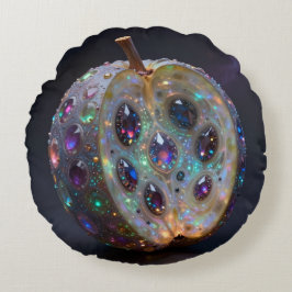 Coussins Ronds Grenade 