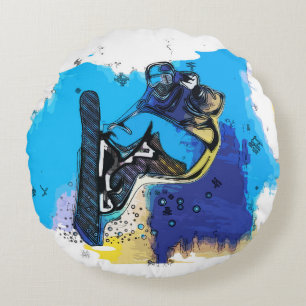Coussins Ronds Gros Coups ! - Snowboard Fool
