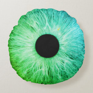 Coussins Ronds Grosse Balle d'Oeil (Style : 6)