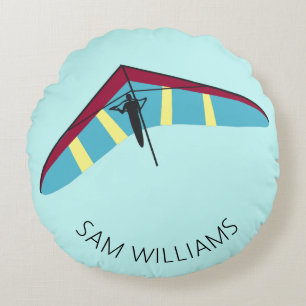 Coussins Ronds Hang Gliding