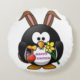 COUSSINS RONDS "HAPPY EASTER" PENGUIN BUNNY