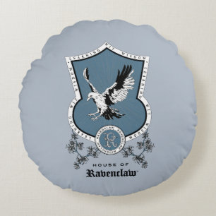 Coussins Ronds HARRY POTTER™ Delicate Sketch RAVENCLAW™ Crest