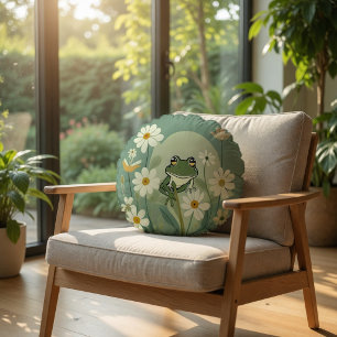Coussins Ronds Helios Blumes