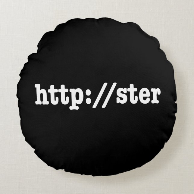 Coussins Ronds http://ster / code html (Devant)