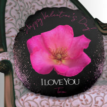 I Love You - Rose -Valentines Personnalisé tendanc