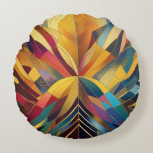 Coussins Ronds Interconnexion