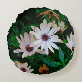 Coussins Ronds Jardin