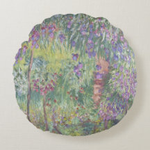 Jardin de l'artiste à Giverny par Claude Monet