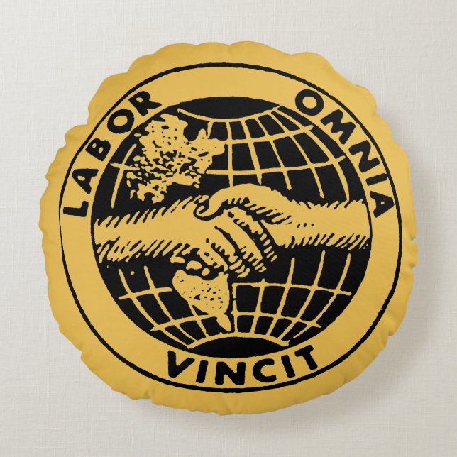 Coussins Ronds Joints : Afl (Devant)