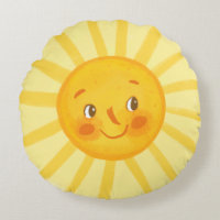Joli sourire soleil Bébé / enfants Pépinière