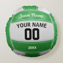 Joueur de volley-ball Nom Année Équipe verte