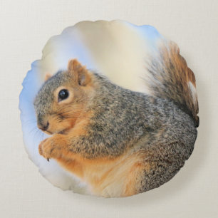 Coussins Ronds Jours de furball