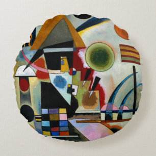 Coussins Ronds Kandinsky - Balançant