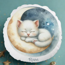 Kitten et Moon