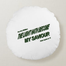 La Lumière Est Devenue Mon Sauveur - Vert