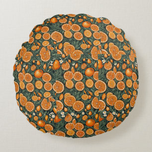 Coussins Ronds Lancer l'oreiller