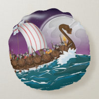 Le dessin du Viking Ship