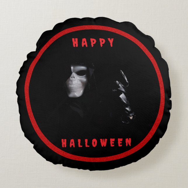 Coussins Ronds Le Gant - (Devant)