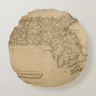 Coussins Ronds Le Massachusetts 5