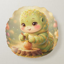 Le voyage magique de la petite chenille 🐛✨7