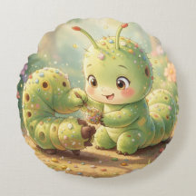 Le voyage magique de la petite chenille 🐛✨8
