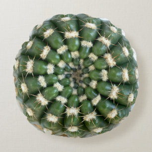 Coussins Ronds Lecteur de cactus
