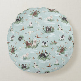 COUSSINS RONDS LES BARBETS