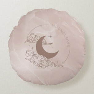 Coussins Ronds Lueurs de lune