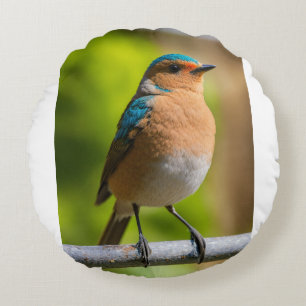 Coussins Ronds Luh Fit Bird