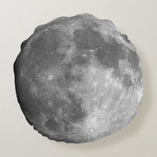 Coussins Ronds Lune