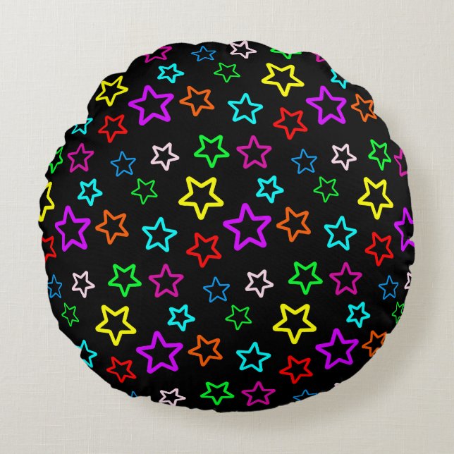 Coussins Ronds Lyrae (Devant)