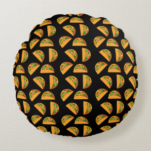 Coussins Ronds Mardi Taco
