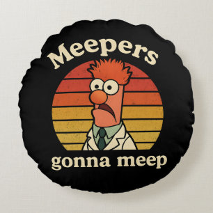 Coussins Ronds Meepers va meeper