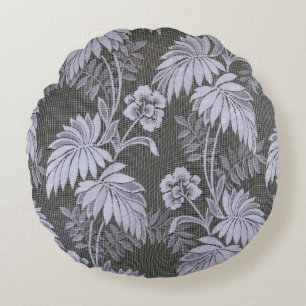 Coussins Ronds Meilleur Oreiller à lancer ronde (16 po)