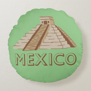 COUSSINS RONDS MEXIQUE