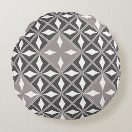 Coussins Ronds Mine d'argent
