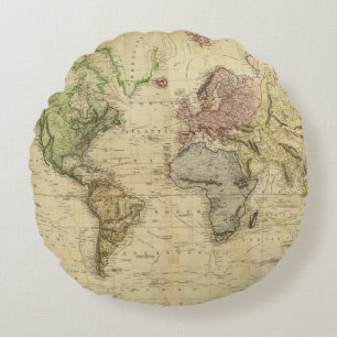 Coussins Ronds Monde 5