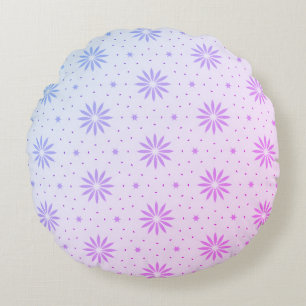 Coussins Ronds Motif