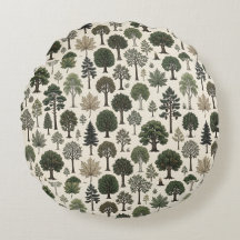 Motif Arbres
