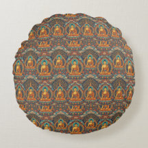 Motif Bouddha