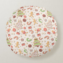 Motif de Noël Cookie - Doux et Festive