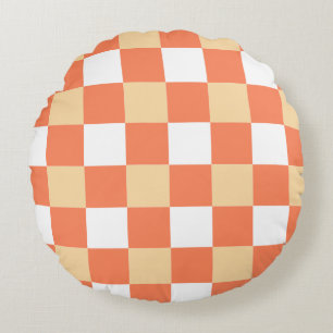 Coussins Ronds Motif du tableau de bord