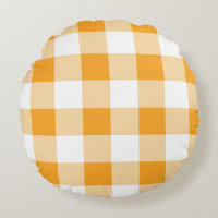 Motif En vichy jaune