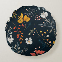 Motif floral