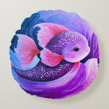 Nage de poissons